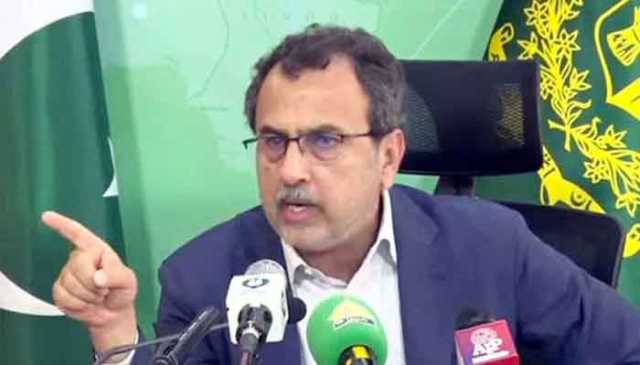 الیکشن مہم میں شرکت، وفاقی وزیر اویس لغاری کو نوٹس جاری