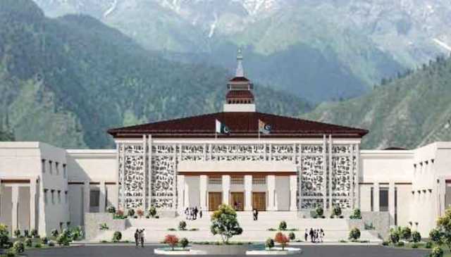 آزاد کشمیر قانون ساز اسمبلی کا اجلاس کل، نئے قائدِ ایوان کا انتخاب متوقع