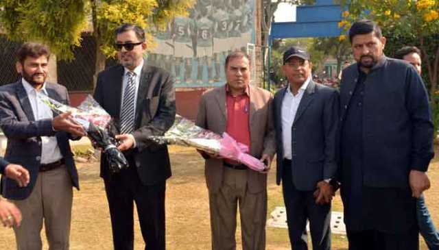 راولپنڈی تعلیمی بورڈ کے زیرِ اہتمام کھیلوں کے مقابلے