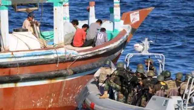 پاک بحریہ کا بڑا آپریشن، 130 ملین ڈالر مالیت کی منشیات ضبط