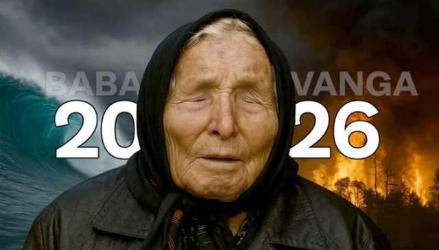 لارڈ آف دی ورلڈ کی آمد؛ بابا وانگا کی 2026 کی پیش گوئیاں