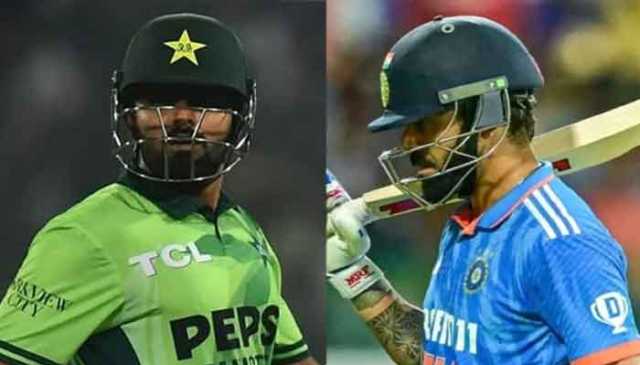 بابر اعظم نے ویرات کوہلی کا ریکارڈ برابر کردیا