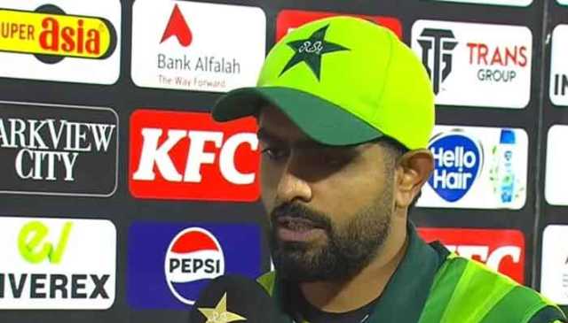 ریکارڈ بنتے رہتے ہیں ٹیم کو میچ جتوانا اہم ہوتا ہے، بابر اعظم