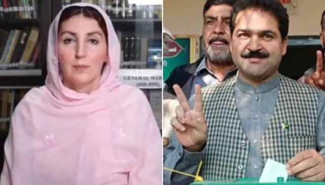 ضمنی انتخابات،این اے 18میں عمرایوب کی اہلیہ کوشکست، لیگی امیدوار بابر نواز خان نے میدان مار لیا