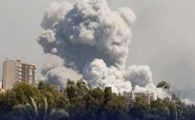 اسرائیل کا بیروت پر حملہ، ابوعلی طباطبائی کو نشانہ بنانے کا دعویٰ،متعدد زخمی