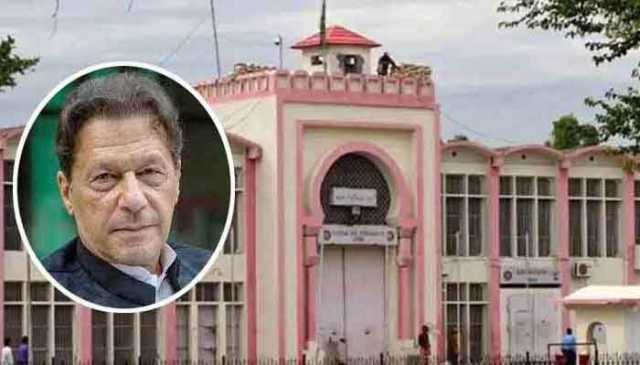 بانی پی ٹی آئی سے ملاقات کا دن، فہرست جیل سپرنٹنڈنٹ کے حوالے