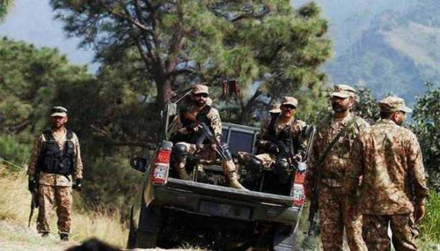 بنوں میں سیکیورٹی فورسز کا کامیاب انٹیلیجنس بیسڈ آپریشن