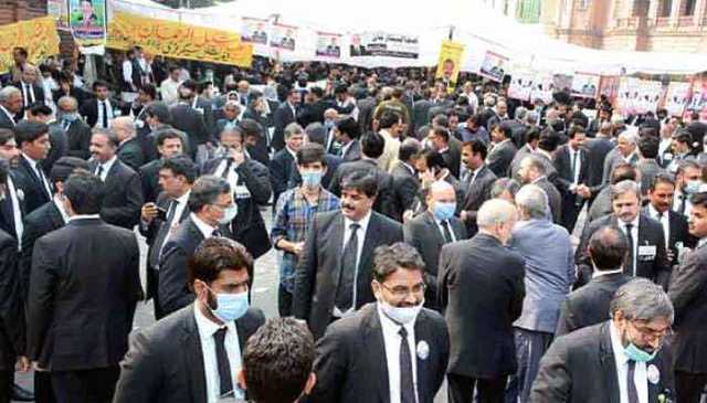 پنجاب، سندھ ، کے پی میں بار کونسلز کے انتخابات آج، تیاریاں مکمل