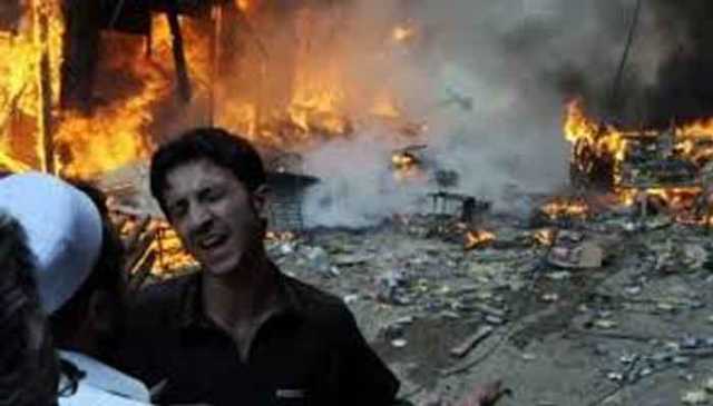 ضلع کچہری دھماکے پر اسلام آباد بار کا3 روزہ سوگ کا اعلان