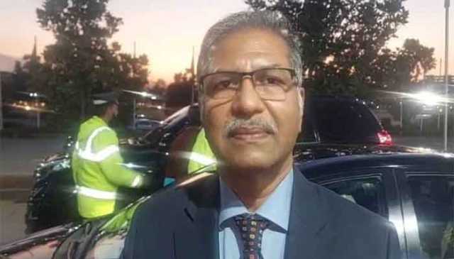 دیکھنا چاہتے ہیں پیپلز پارٹی 27ویں ترمیم پر کیا پوزیشن لیتی ہے، سینیٹر علی ظفر