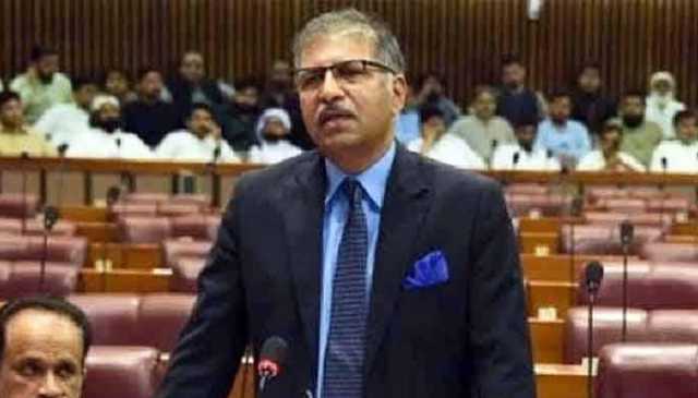 بیرسٹر علی ظفر کا 27 ویں ترمیم پر بحث کے لیے پورے ایوان پر مشتمل کمیٹی بنانے کا مطالبہ