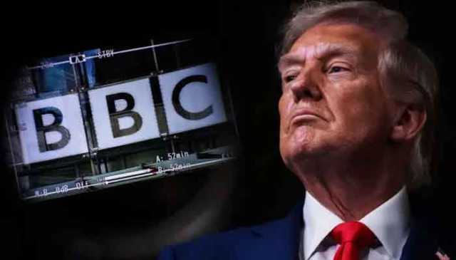ٹرمپ کی تقریرکی ایڈیٹنگ پر BBC نے معافی مانگ لی، معاوضہ ادا کرنے سے انکار