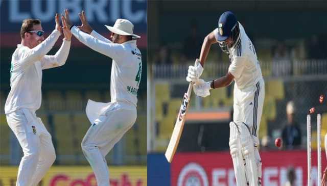 جنوبی افریقہ کے ہاتھوں تاریخی شکست، گوہاٹی اسٹیڈیم میں شائقین کا غصہ