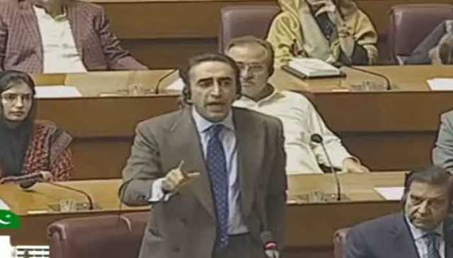 کسی کا باپ بھی 18 ویں ترمیم ختم نہیں کرسکتا، بلاول بھٹو