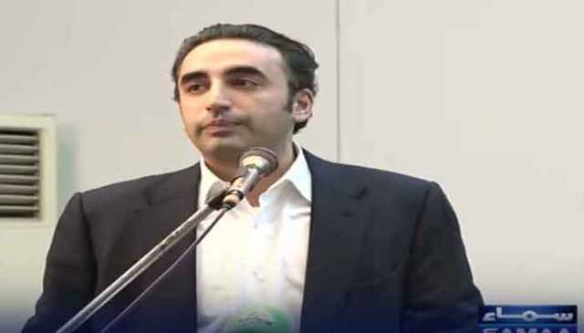 بلاول بھٹو سے عالمی پارلیمانی و کاروباری شخصیات کے وفد کی ملاقات