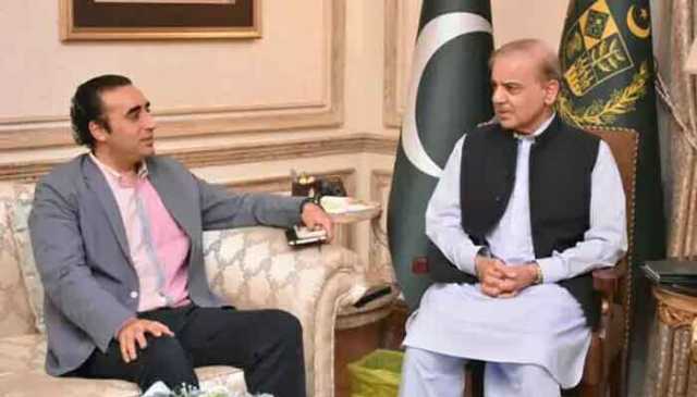 وزیراعظم نے27 ویں ترمیم کی منظوری کیلئے پیپلزپارٹی کی حمایت مانگی ہے، بلاول بھٹو