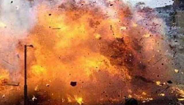 پشاور: سی ٹی ڈی تھانے میں دھماکا، ایک اہلکار شہید، دو زخمی