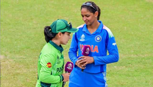 پاکستان بمقابلہ بھارت: بلائنڈ ویمنز کرکٹ میں نیا مقابلہ آج تیار