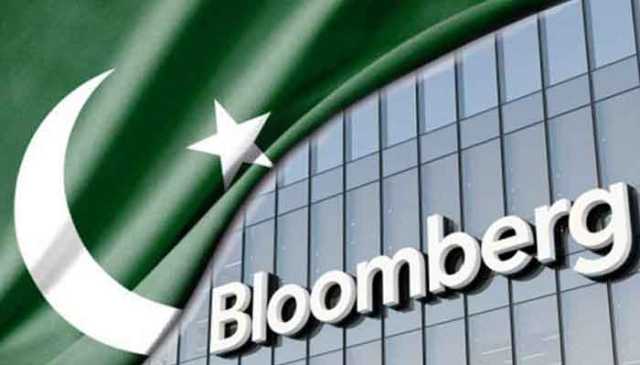 بلومبرگ کا پاکستانی معیشت اور سرمایہ کاروں کے اعتماد کی بحالی کا اعلان