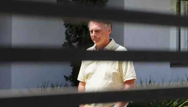 سابق برازیلیئن صدر بولسوناروکی 27 سالہ قید کا آغازہوگیا