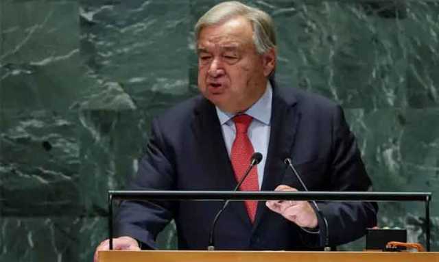 دنیا میں صحافی قتل کے 10 میں سے 9 واقعات غیر حل شدہ ہیں: انتونیو گوتریس