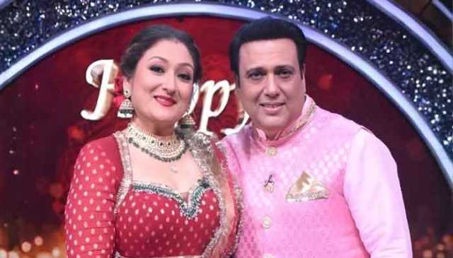 گووندا اچھے بیٹے اور بھائی مگر خاوند نہیں، اگلے جنم میں بطور شوہر نہیں چاہتی؛ سنیتا