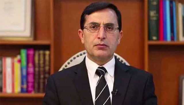 بانی سے ملاقات معاملہ، ہمارے صبرکا پیمانہ لبریزہورہا ہے، بیرسٹر گوہر