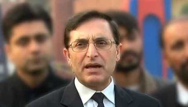 عمران خان سے ملاقات کے بعد ہی 27ویں ترمیم پر ریسپانس دینگے، بیرسٹر گوہر