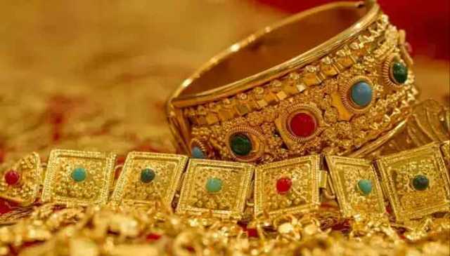 سونے کی قیمت میں کمی کا تسلسل برقرار،مزید فی تولہ 1600روپے سستا