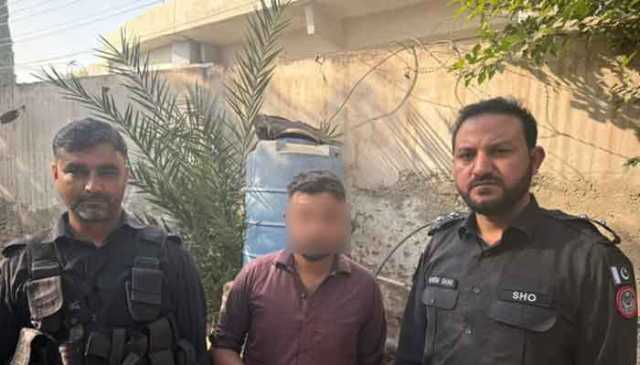 کراچی،دنبے و بکرے کے نام پر بچھڑے کے گوشت کی فروخت ،منظم گروہ گرفتار