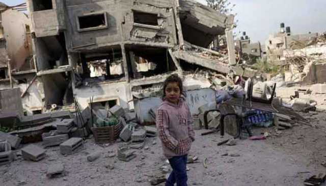 جنگ بندی کے باوجود اسرائیلی حملے جاری، غزہ میں ہلاکتیں 70 ہزار سے متجاوز