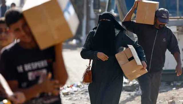 اسرائیل نے غزہ میں بچوں کی ویکسینیشن کیلئے سرنجوں کی فراہمی روک دی، اقوام متحدہ