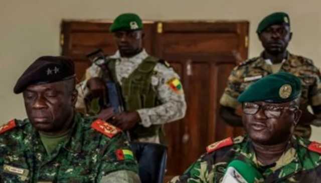 گنی بساؤ: فوج نے صدر ایمبالو کو ہٹا کر اقتدار سنبھال لیا