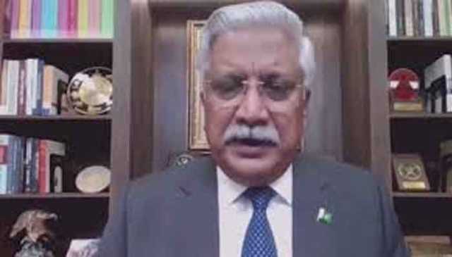 ٹرانزٹ ٹریڈ کی دوسرے ملک کو منتقلیکا خیرمقدم کرینگے،، لیفٹیننٹ جنرل (ریٹائرڈ) محمد سعید