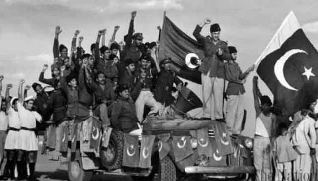 جرات، بہادری و ہمت کے نشان، غازیانِ گلگت بلتستان کو سلام