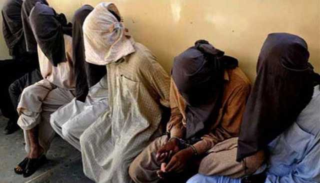 لاہور: گھروں میں کام کے بہانے وارداتیں کرنے والا خطرناک گروہ گرفتار