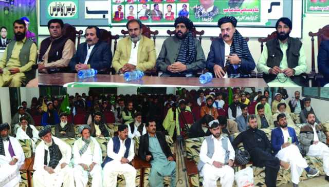 بلوچستان میں دہشت گردی میں بھارت ملوث ہے، نوجوانوں کو روزگار دیں گے: غلام مصطفیٰ ملک