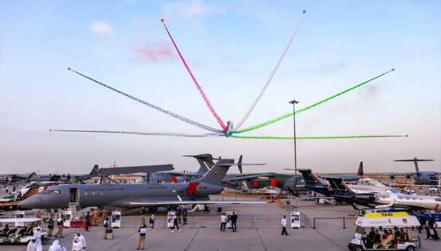 دبئی ایئر شو 2025 میں 202 ارب ڈالر سے زائد کے معاہدوں کا نیا ریکارڈ