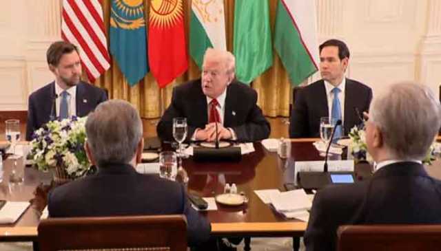 قازقستان ابراہیمی معاہدے میں شامل ہورہا ہے، ڈونلڈ ٹرمپ