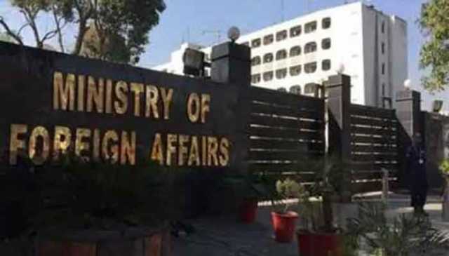 افغان طالبان عبوری حکومت میں پاکستان مخالف لابی سرگرم ہے، دفتر خارجہ