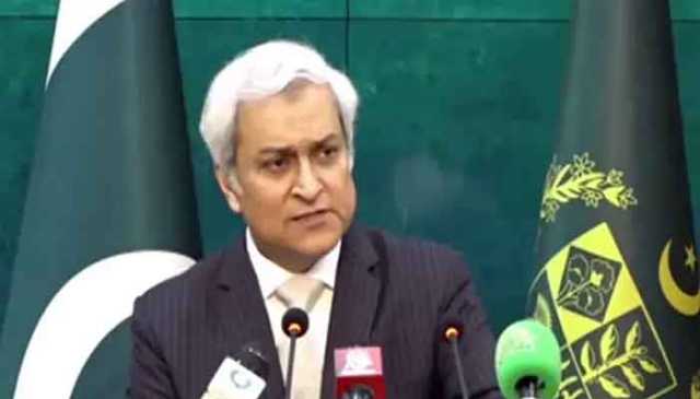 دہشتگردوں کی معاونت ختم نہ کرنے تک پاک، افغان تجارت بند رہیگی، دفترِخارجہ