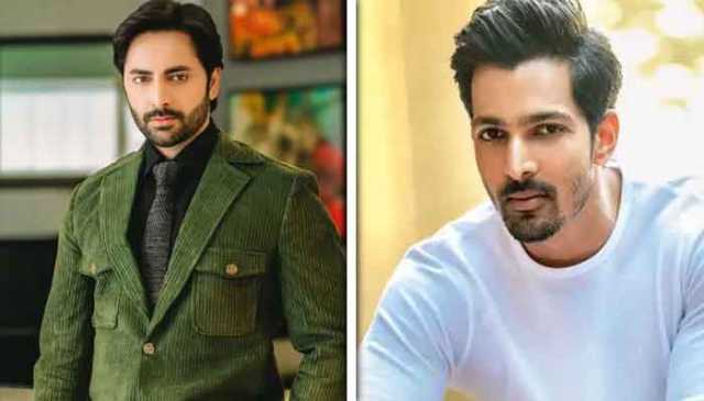 دانش تیمور کا ہرش وردھن رانے سے مشابہت پر دلچسپ جواب