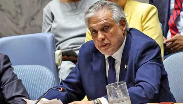 پاک،افغان مذاکرات، نائب وزیراعظم اسحاق ڈار ترکیہ جائینگے