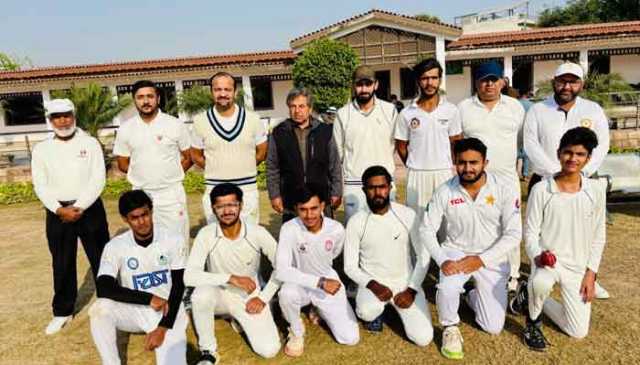 پی سی بی انٹرکلب ٹورنامنٹ: ڈیسنٹ کلب، چوہدری اسپورٹس کیخلاف کامیاب