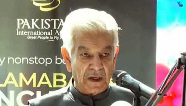 خط لکھنے والے جج کی تاریخ ذاتی طور پر جانتا ہوں، وزیردفاع