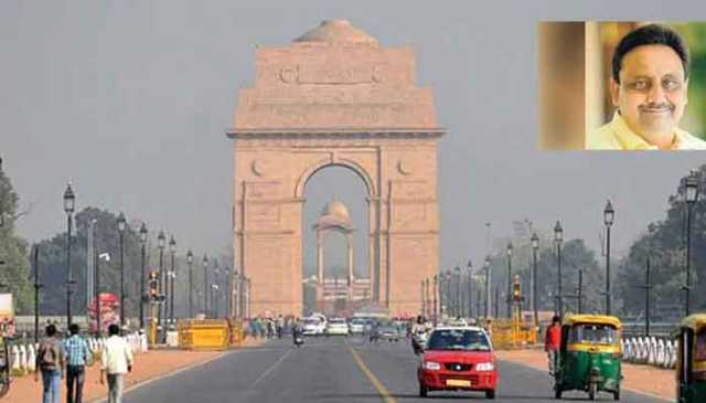 نئی دہلی کا نام “انڈرپراستھا”تبدیلیکیلئے، بی جے پی رہنما کا خط