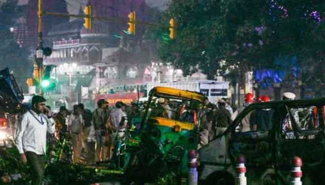 مودی حکومت مشکل میں؟ کانگریس کا دہلی کار دھماکے کی تحقیقات پر عدم اعتماد کا اظہار