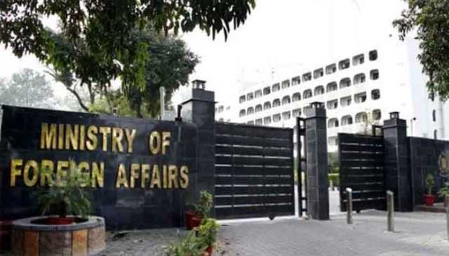 ہندو برادری کو روکنے کا بھارتی الزام بے بنیاد و گمراہ کن ہے، دفتر خارجہ