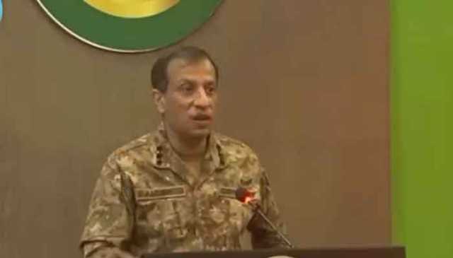 ڈی جی آئی ایس پی آر کی طلبہ و اساتذہ کیساتھ خصوصی نشست، کس بات کی تلقین کی؟