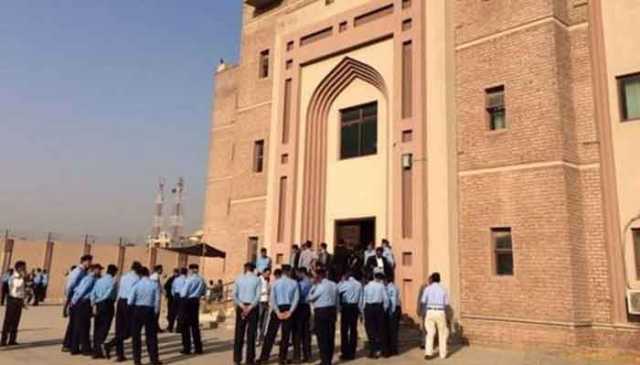 اسلام آباد: ڈسٹرکٹ کورٹس کمپلیکس کی سکیورٹی بڑھانے کا فیصلہ